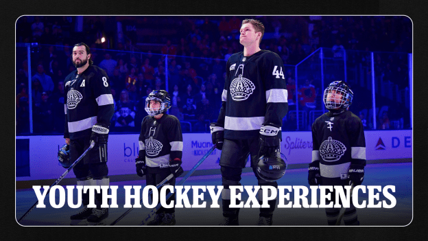 Groups - Youth Hockey Experiences