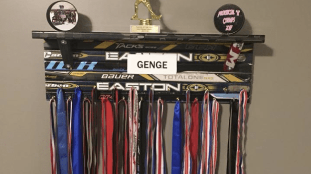 Soumission de: Jeff Genge