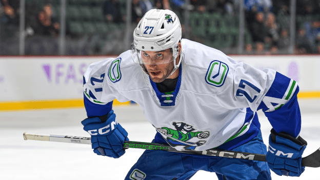 Building Blue: Max Sasson Acclimated Quickly in Rookie AHL Season and is Ready to Build in Year Two