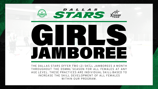 2023/2024 Girls Jamboree Series