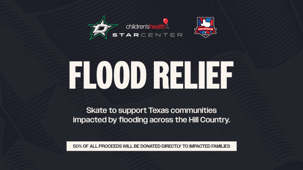 StarCenter Flood Relief Public Skates