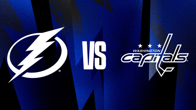 Lightning vs. Capitals