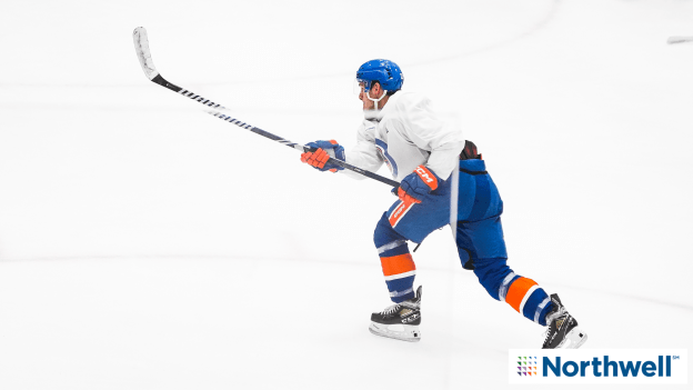 PHOTOS: Islanders Morning Skate Dec. 7