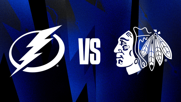 Lightning vs. Blackhawks