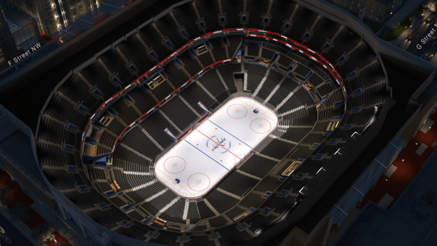 Washington Capitals Tickets, 2023 NHL Tickets & Schedule