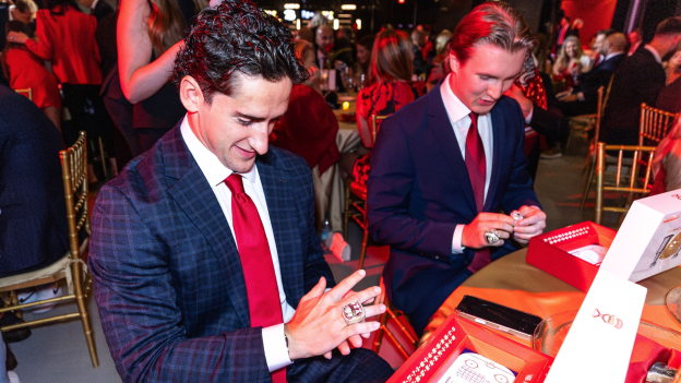 mackie lundell rings