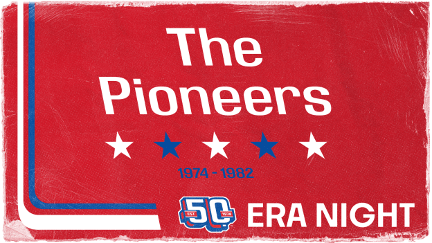 50th Anniversary Era Night - "The Pioneers"