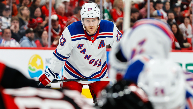 Rangers at Hurricanes: Postgame Notes