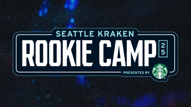 Kraken Rookie & Training Camp Sweepstakes