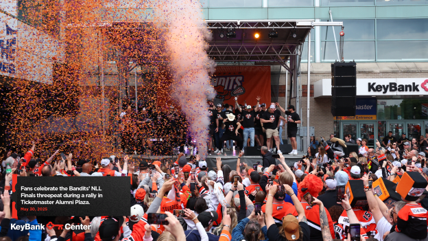 78 - BANDITS RALLY