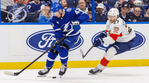 Final | Panthers 5, Lightning 2