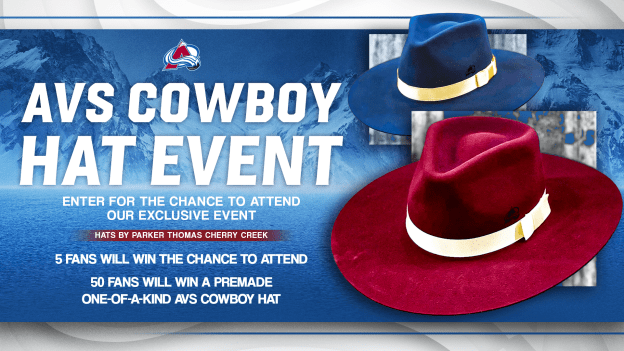 COL Fans Promos Cowboy Hat Event