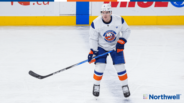 PHOTOS: Islanders Morning Skate Dec. 3