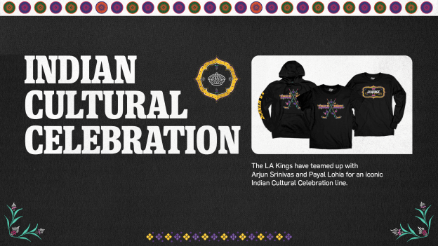 Behind the Design: Indian Cultural Celebration Merch