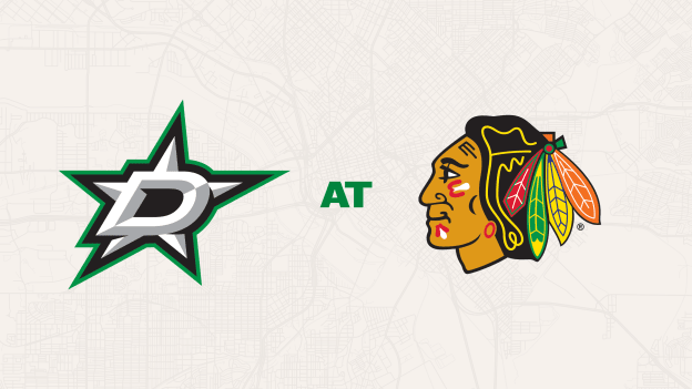 <center>Chicago Blackhawks<p>Thursday, Jan. 1 at 7:30 p.m. CT</p></center>