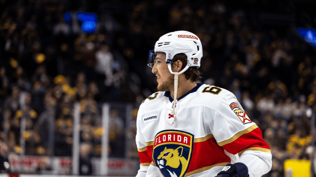 Game 1: Panthers at Bruins