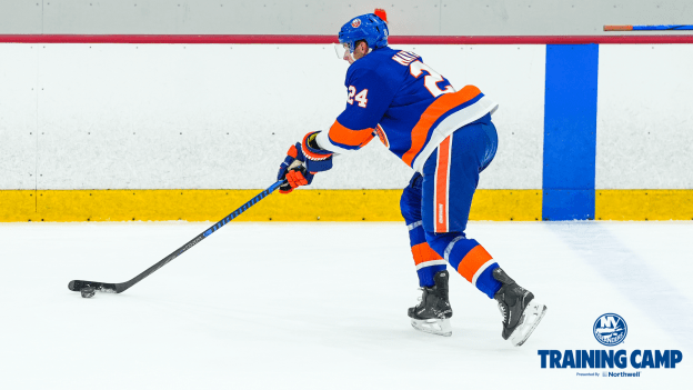 PHOTOS: Islanders Training Camp Day 9