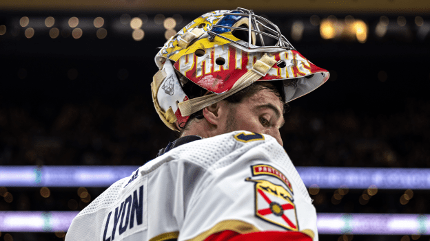 Game 1: Panthers at Bruins