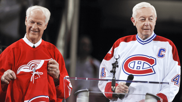 11 Image François Lacasse, pour NHLI via Getty Images