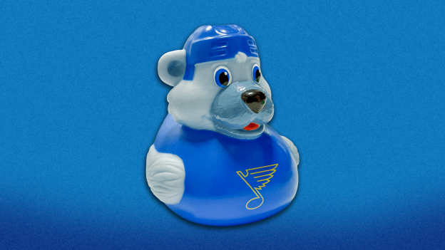 Duck, Duck, Blues Night