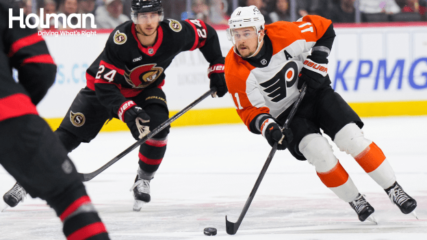 Postgame 5: Flyers Drop 4-3 OT Verdict to Sens