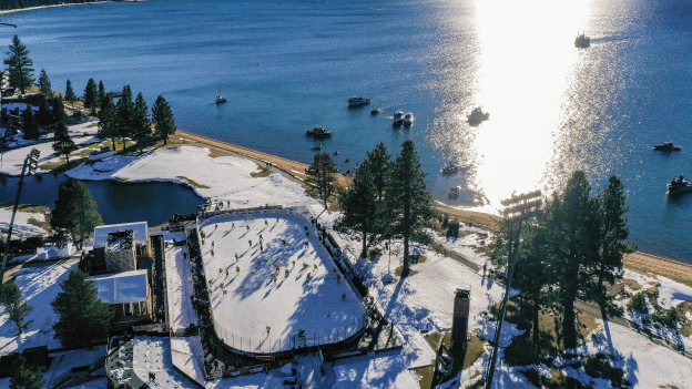 Outdoors At Lake Tahoe 2021