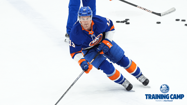 PHOTOS: 2024-25 Islanders Training Camp Day Five