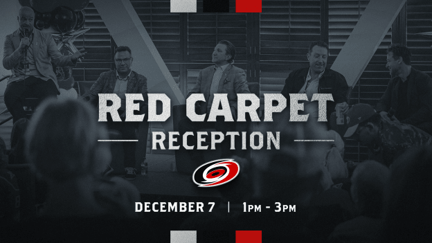Pre-Game Reception | Dec. 7