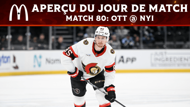 Les Sens débarquent sur Long Island