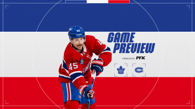 TOR@MTL: What you need to know