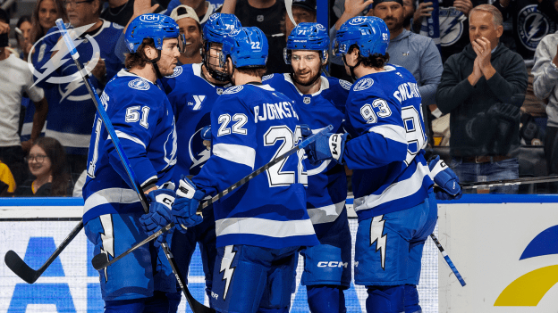 Final | Lightning 6, Penguins 3
