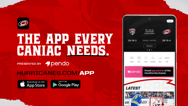 The Canes App Is Your All-Access Pass