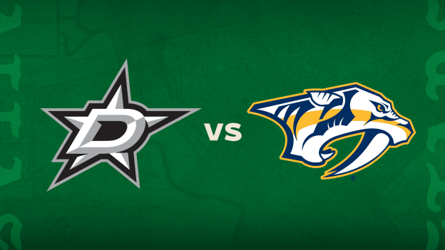 <center>Nashville Predators<p>Thursday, Dec. 12 at 7:00 p.m. CT</p></center>