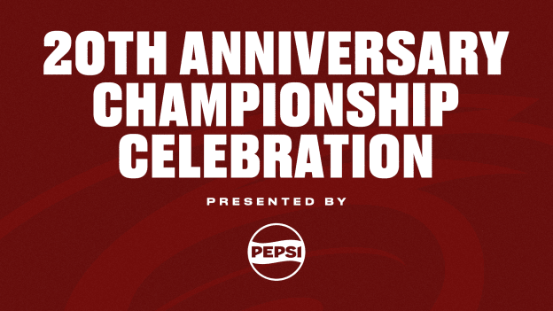20th Anniv. Championship Celebration