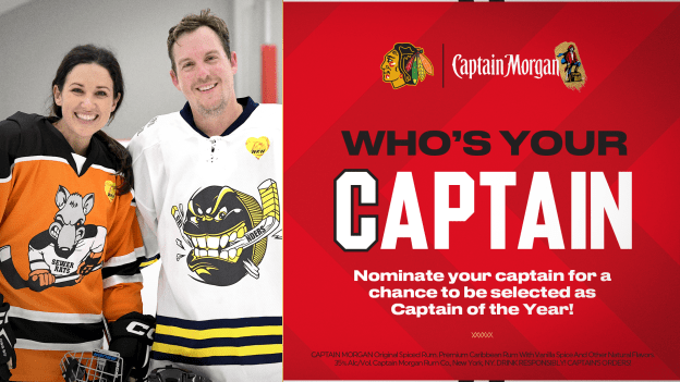 Who's Your Captain