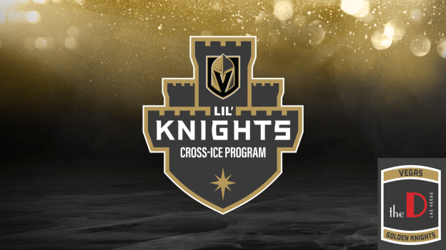 Lil' Knights presented by The D Las Vegas