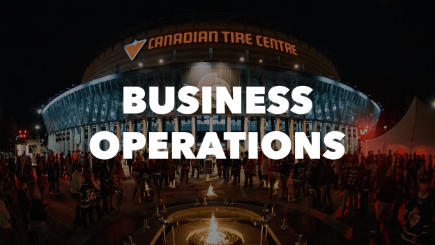 Get to know our Business Operations team