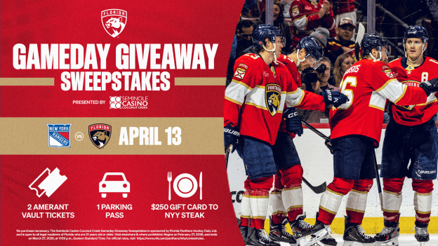 Seminole Casino Coconut Creek Gameday Giveaway Sweepstakes