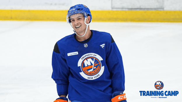 PHOTOS: Isles Training Camp Day 11