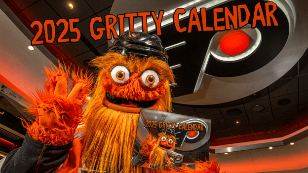 2024-25 Gritty Calendar