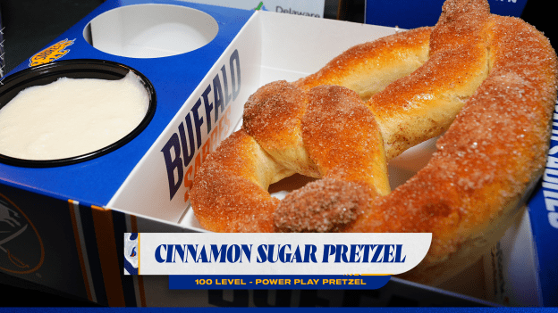 CINNAMON PRETZEL - WEB