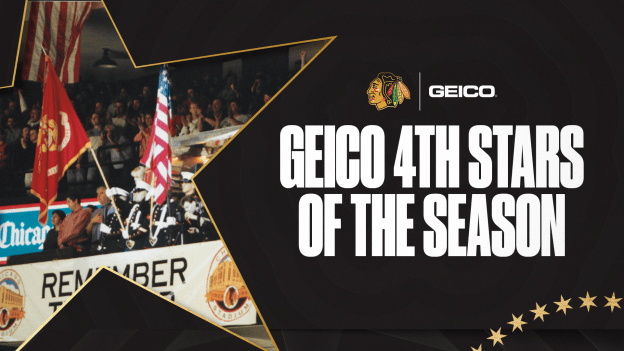 Geico Fourth Star Fans