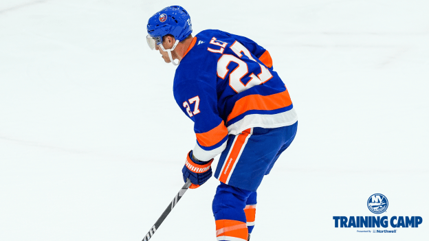 PHOTOS: Islanders Training Camp Day 9