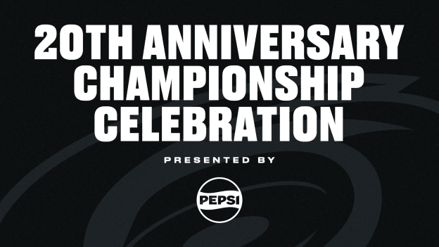 20th Anniv. Championship Celebration