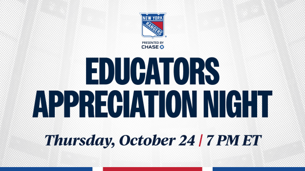 Educators Appreciation Night