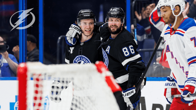 Final | Lightning 6, Rangers 2