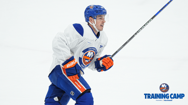 PHOTOS: Isles Training Camp Day 11