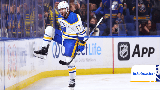 GAME PHOTOS | Sabres vs. Senators