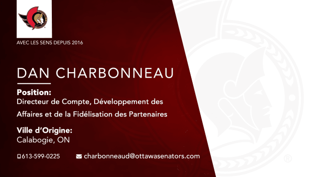 Dan Charbonneau