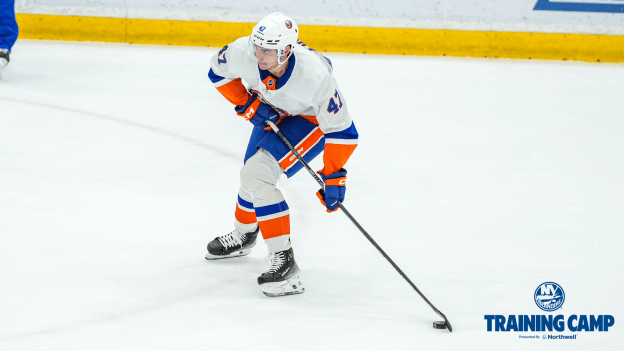 PHOTOS: 2024-25 Islanders Training Camp Day 7